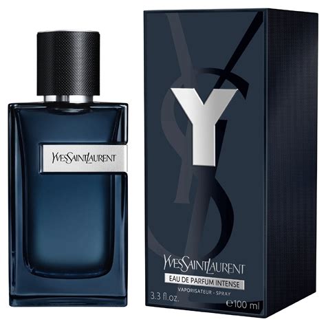 l'homme intense yves saint laurent 100ml|ysl y edp intense 2023.